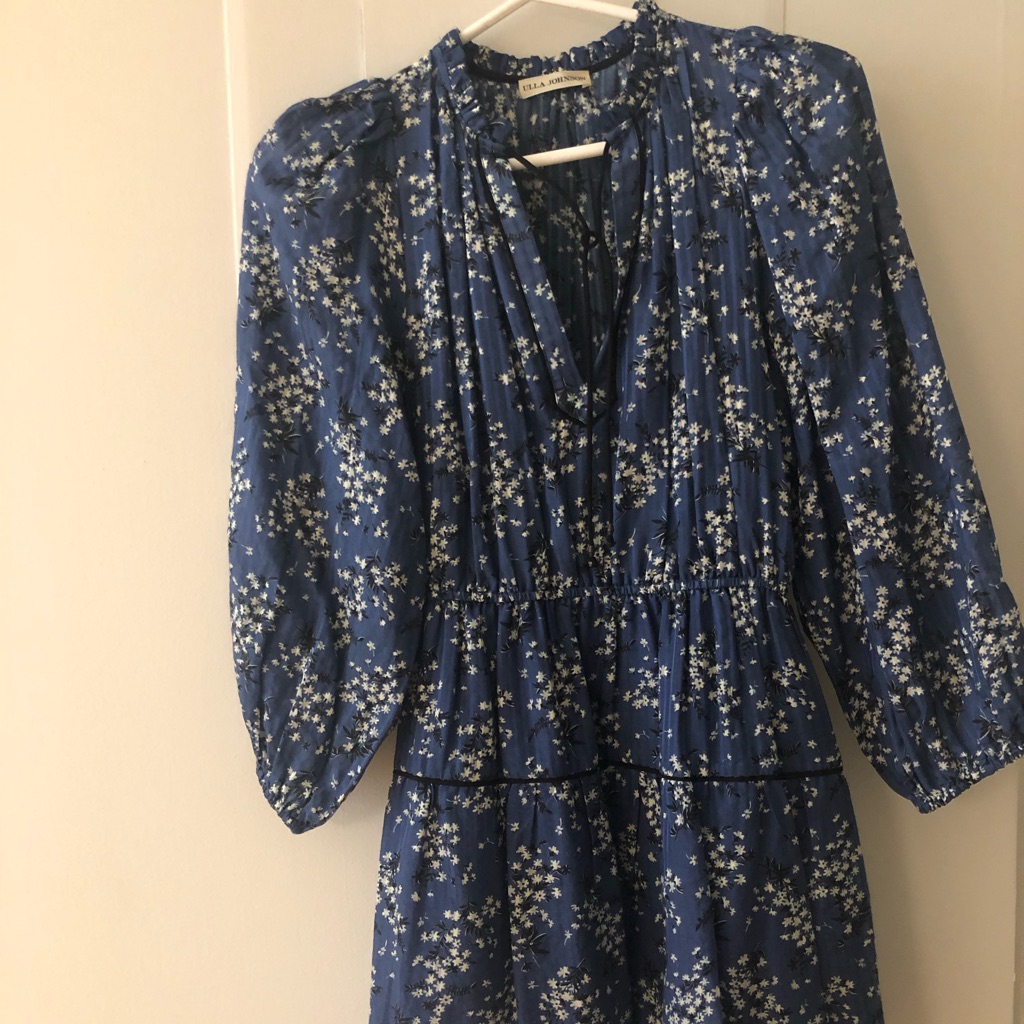 Ulla Johnson Mini Dress